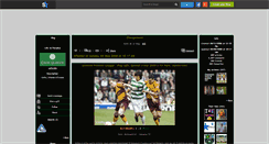 Desktop Screenshot of celticlolo.skyrock.com