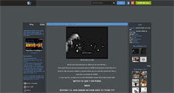 Desktop Screenshot of krys-97.skyrock.com