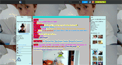 Desktop Screenshot of bow-goss3-niicow.skyrock.com