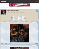 Tablet Screenshot of fredericdalsace67.skyrock.com