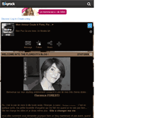 Tablet Screenshot of flo-the-best-for-ever.skyrock.com