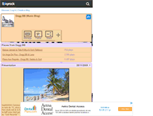 Tablet Screenshot of dogg-bb-officiel.skyrock.com