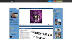 Desktop Screenshot of mamour21.skyrock.com