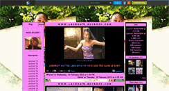 Desktop Screenshot of laiisha78.skyrock.com