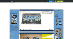 Desktop Screenshot of coy57.skyrock.com