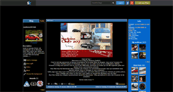 Desktop Screenshot of club207.skyrock.com