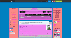 Desktop Screenshot of je-teiime-x.skyrock.com