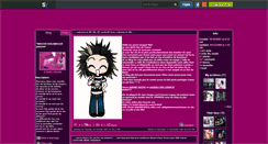 Desktop Screenshot of kaulitz-passion.skyrock.com