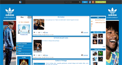 Desktop Screenshot of gaugau-carlu.skyrock.com