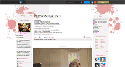 Desktop Screenshot of om3g4-fiction.skyrock.com