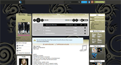 Desktop Screenshot of dream-of-music-of-me.skyrock.com