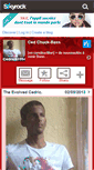 Mobile Screenshot of cedric61094.skyrock.com