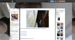 Desktop Screenshot of miix-sukalie-chocolatex3.skyrock.com