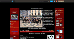 Desktop Screenshot of la-lyre-senonaise.skyrock.com