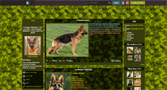 Desktop Screenshot of berger-alsacien.skyrock.com