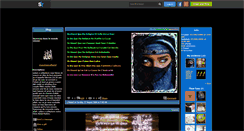 Desktop Screenshot of musulman-elhamd.skyrock.com