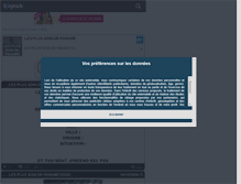 Tablet Screenshot of les-plus-soin-de-paname.skyrock.com