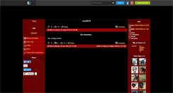 Desktop Screenshot of gitane85.skyrock.com