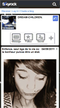 Mobile Screenshot of dream-children.skyrock.com
