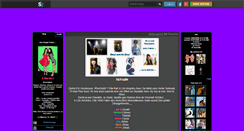 Desktop Screenshot of j0nas-and-us.skyrock.com