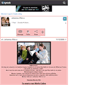 Tablet Screenshot of johanna--pblv-x.skyrock.com