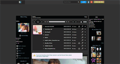 Desktop Screenshot of hakim-lucile.skyrock.com