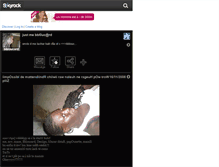 Tablet Screenshot of bbloucard.skyrock.com