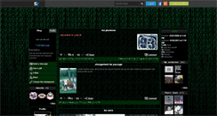 Desktop Screenshot of animalencage.skyrock.com