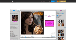 Desktop Screenshot of justnotlove.skyrock.com