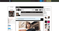 Desktop Screenshot of lxl-james-blunt-lxl.skyrock.com