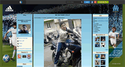 Desktop Screenshot of momo-le-pacha.skyrock.com
