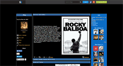 Desktop Screenshot of film07.skyrock.com