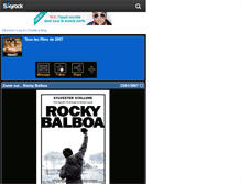 Tablet Screenshot of film07.skyrock.com
