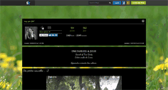 Desktop Screenshot of may-you-feel.skyrock.com