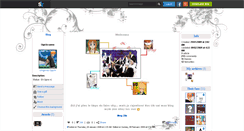 Desktop Screenshot of ichigo-no-ogichi.skyrock.com