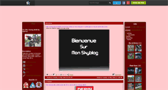 Desktop Screenshot of derbi-sm-tuning.skyrock.com