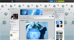 Desktop Screenshot of catlovah.skyrock.com