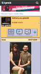 Mobile Screenshot of bethany--joy--galeotti.skyrock.com