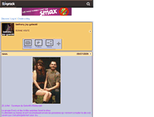 Tablet Screenshot of bethany--joy--galeotti.skyrock.com