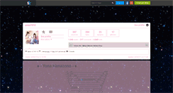 Desktop Screenshot of amie7018.skyrock.com