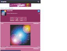 Tablet Screenshot of choupi-chups-29200.skyrock.com