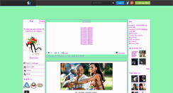 Desktop Screenshot of paascallle.skyrock.com