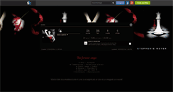 Desktop Screenshot of etrebella.skyrock.com