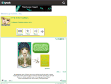 Tablet Screenshot of criticyourstory.skyrock.com