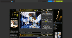 Desktop Screenshot of beaublog.skyrock.com