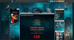 Desktop Screenshot of luca987.skyrock.com