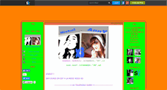 Desktop Screenshot of blah-blah-blah2008.skyrock.com