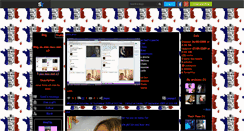 Desktop Screenshot of cloe-max-mel-x3.skyrock.com