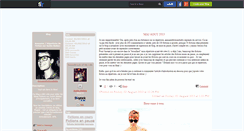 Desktop Screenshot of annuairefictionsbiebs.skyrock.com