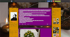 Desktop Screenshot of latelierfloral.skyrock.com